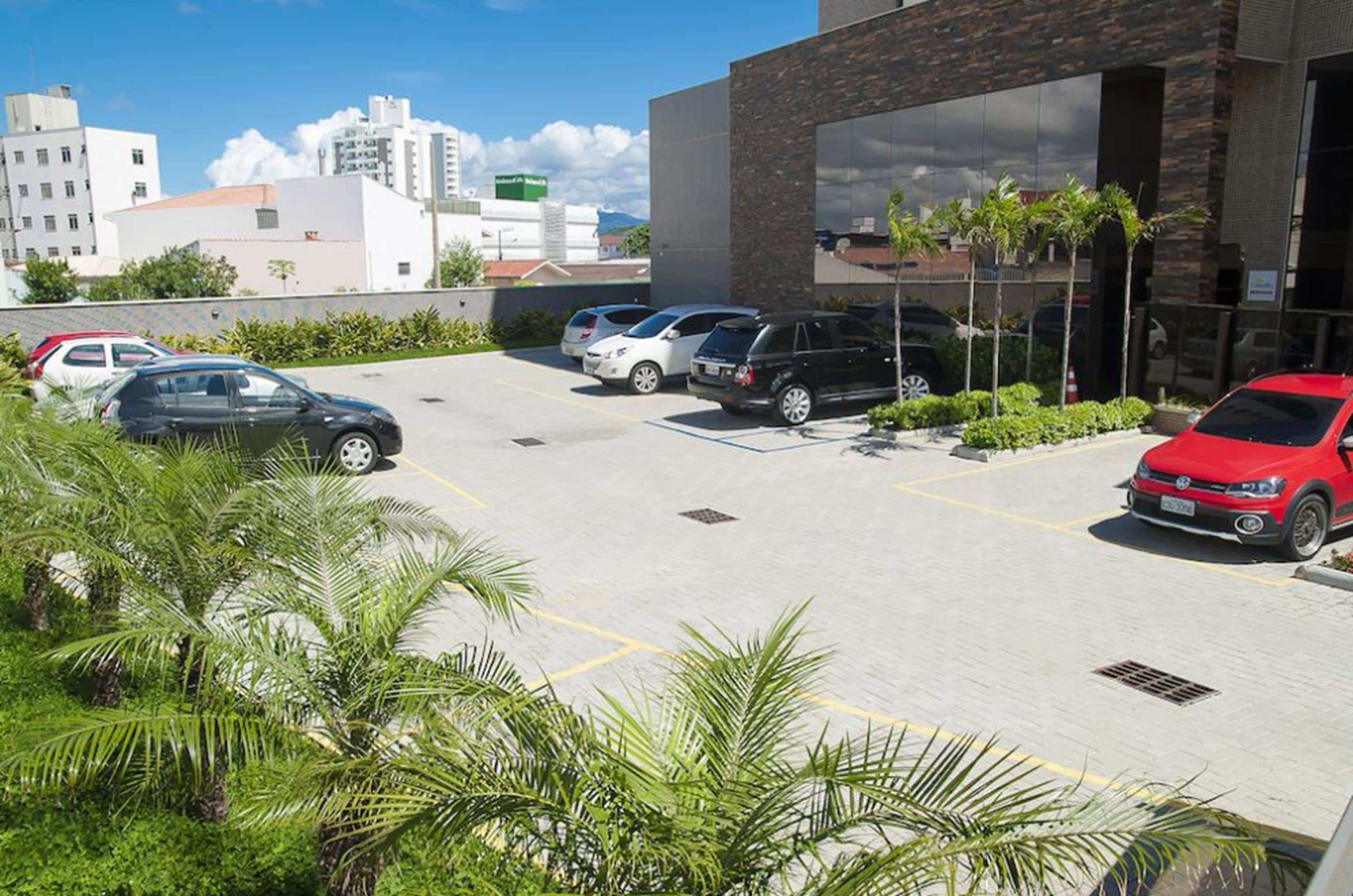 self-parking (surcharge) 20 per night