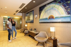 Interior detail - Hotel Dene & Conference Centre (Cold Lake)