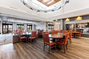 Breakfast and dinner served - Hotel Dene & Conference Centre (Cold Lake)