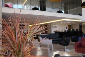 Lobby - Ibiza Plaza Hotel (Anapolis)