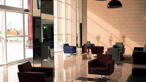 Lobby - Ibiza Plaza Hotel (Anapolis)