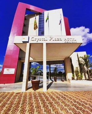 Exterior - Ibiza Plaza Hotel (Anapolis)