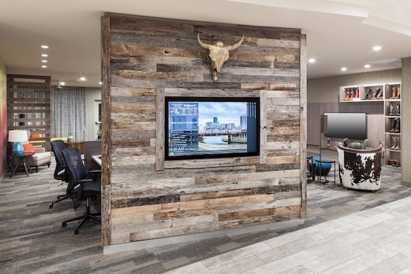 Property amenity