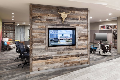 Courtyard by Marriott Fort Worth Historic Stockyards