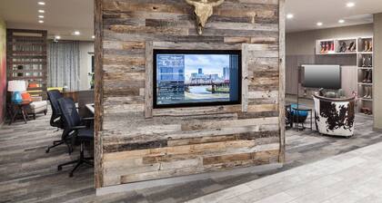 Courtyard by Marriott Fort Worth Historic Stockyards