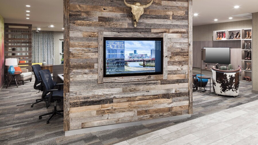 Courtyard by Marriott Fort Worth Historic Stockyards