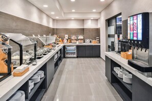 Buffet - Fairfield Inn & Suites by Marriott Raleigh Cary (Cary)