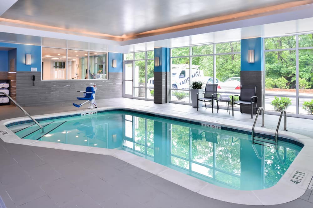 Fairfield Inn & Suites by Marriott Raleigh Cary
