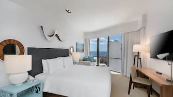 Room, 1 King Bed, Ocean View | Beach/ocean view