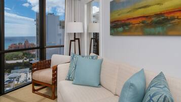 Suite, Ocean View | View from room