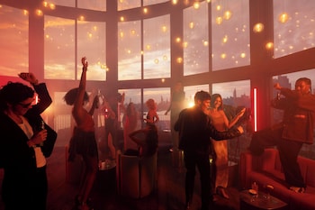 Nightclub at Arlo Williamsburg