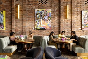 Daily full breakfast for a fee