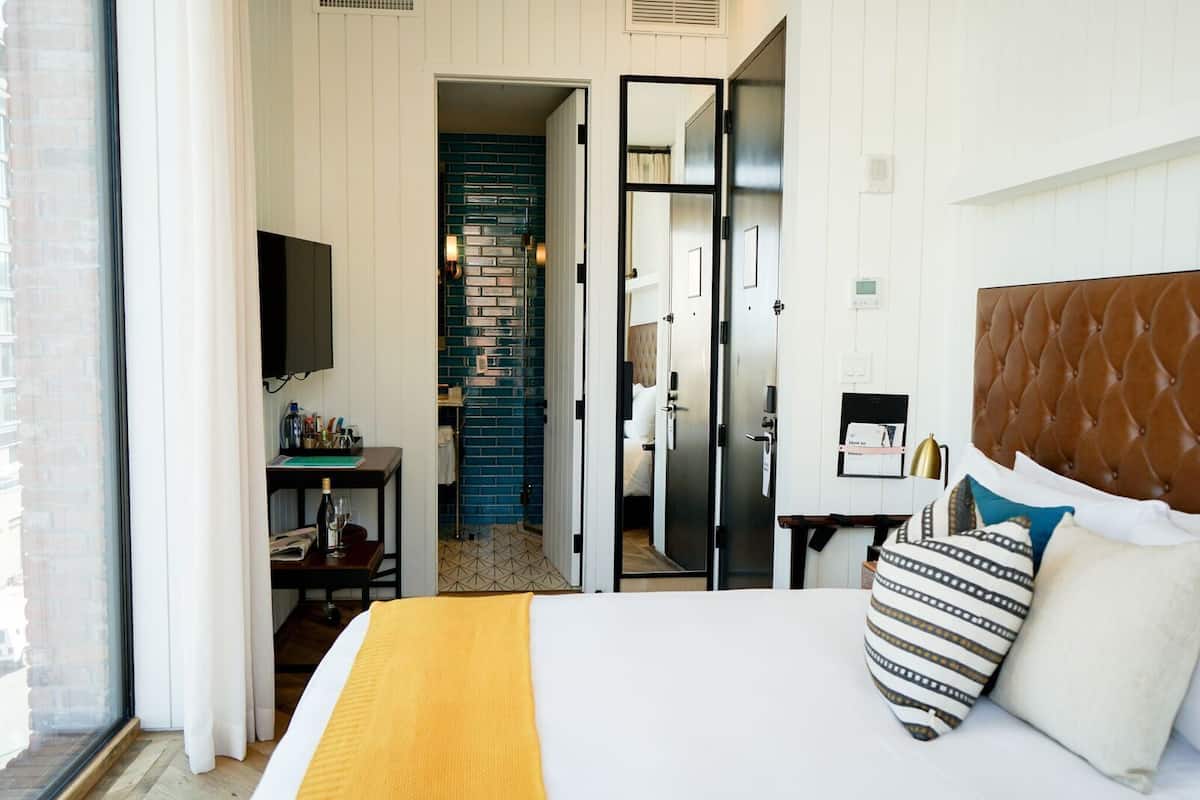 Ropa de cama hipoalergénica y camas con pillow-top