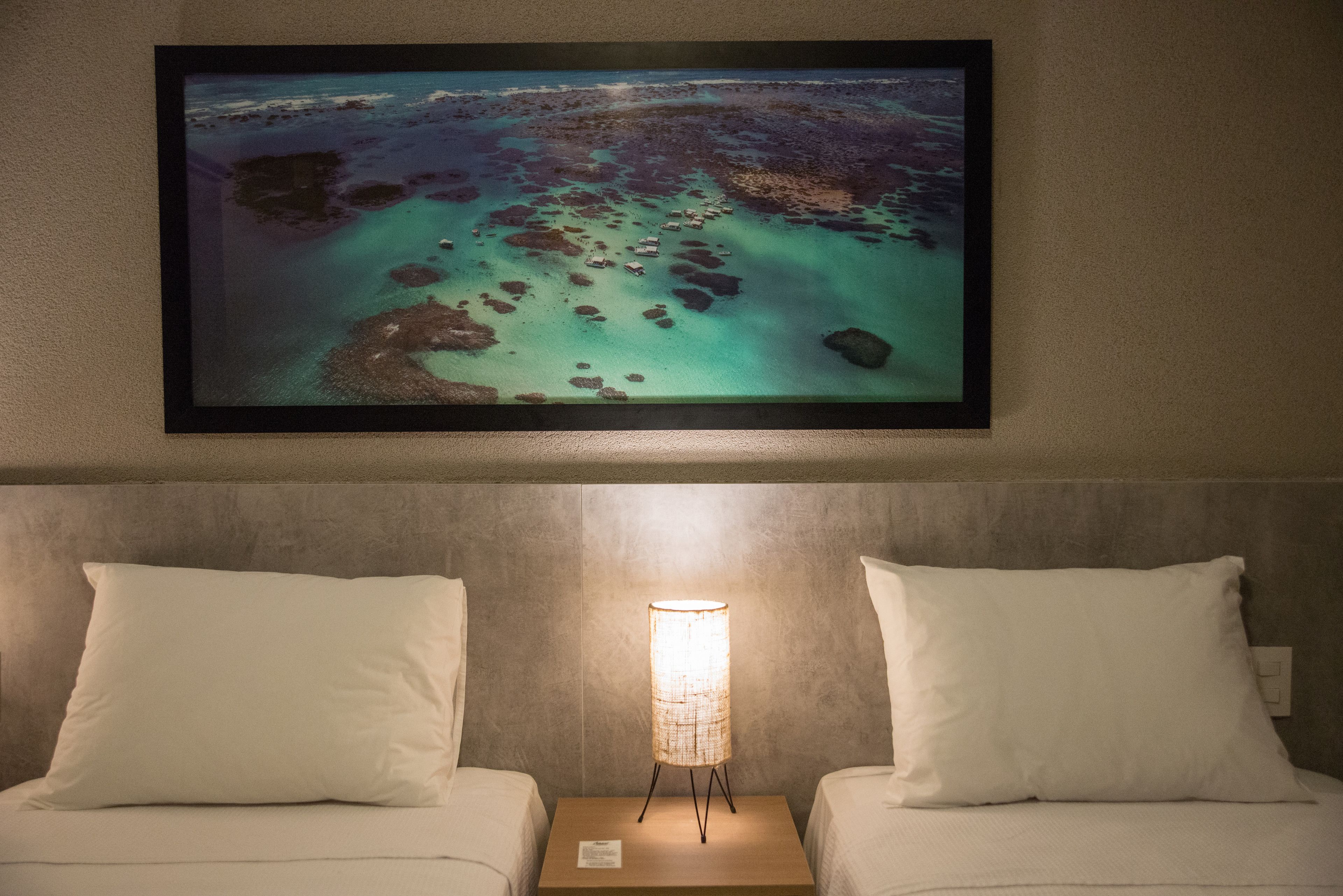 standard single room | minibar, desk, blackout curtains, soundproofing