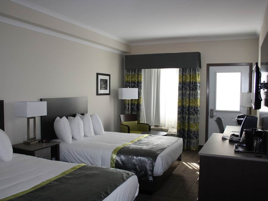 Room, 2 Double Beds (Pet Friendly)