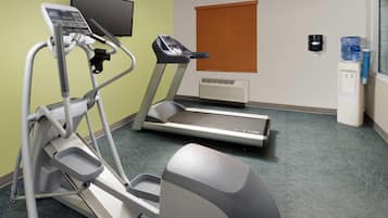 Fitnessfaciliteter