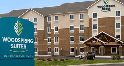 WoodSpring Suites Chicago Darien