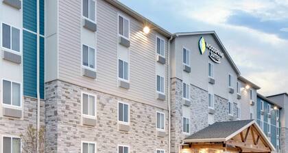 WoodSpring Suites Chicago Darien