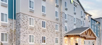 WoodSpring Suites Chicago Darien
