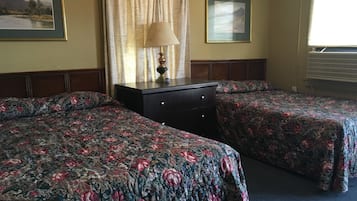 Kamar Standar (2 Full Beds) | Wi-Fi gratis