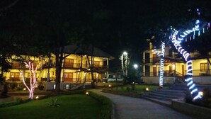 住宿场地