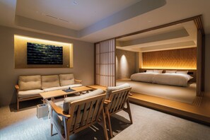 1 habitación y ropa de cama de alta calidad 