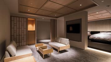 Kohaku, Non Smoking | Premium bedding, in-room safe, WiFi (free), bed sheets