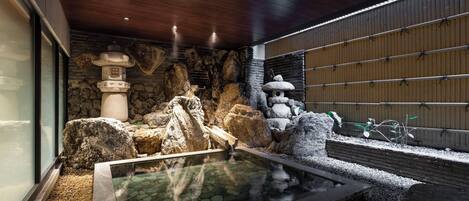 Hot springs