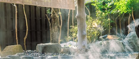 Hot springs
