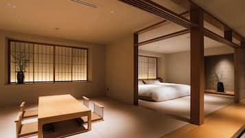 Shinju room, Non Smoking | 1 bedroom, premium bedding, in-room safe, free WiFi