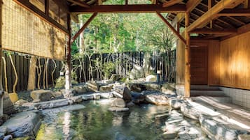 Hot springs