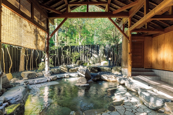 Hot springs