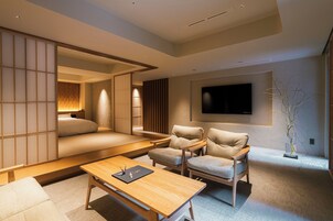 Suisyo, Non Smoking | Premium bedding, in-room safe, free WiFi, bed sheets