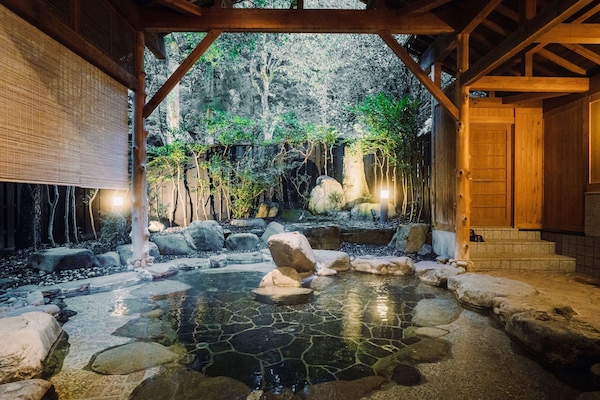 Public bath