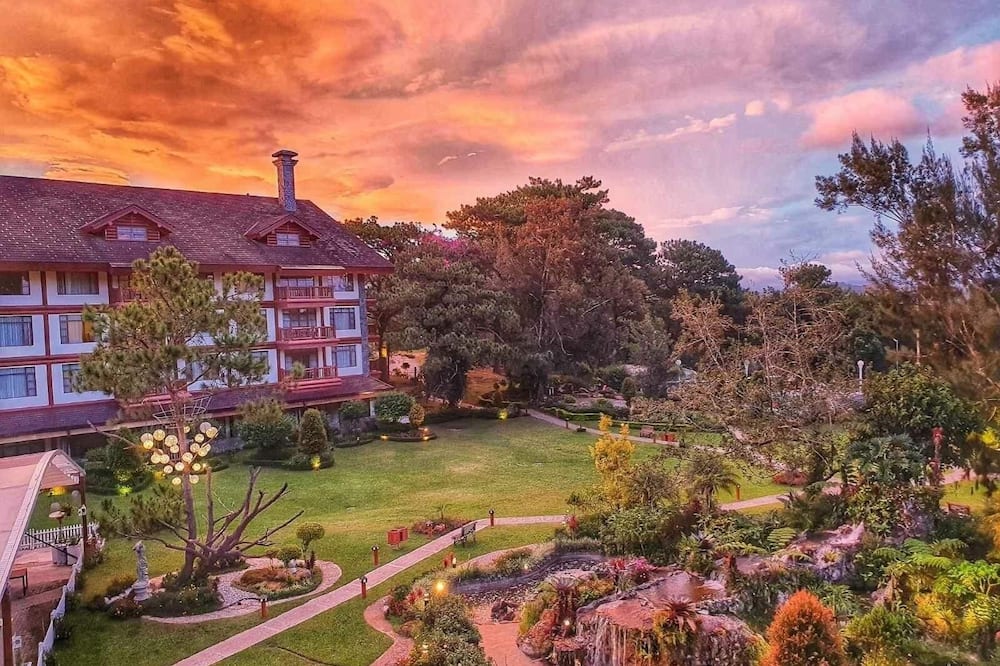 The Manor at Camp John Hay