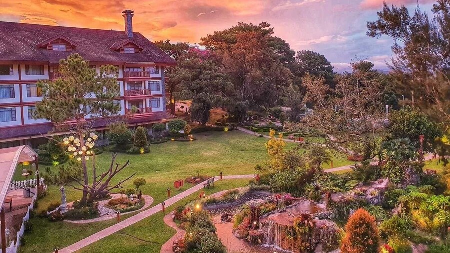 The Manor at Camp John Hay