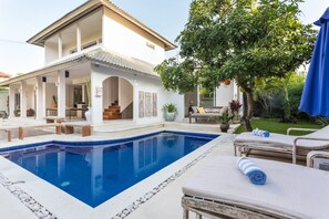 Outdoor pool - Allure Villas (Seminyak)