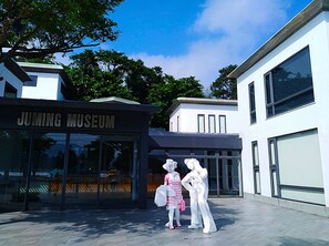 Point of interest - Open Room Hotel (New Taipei City)