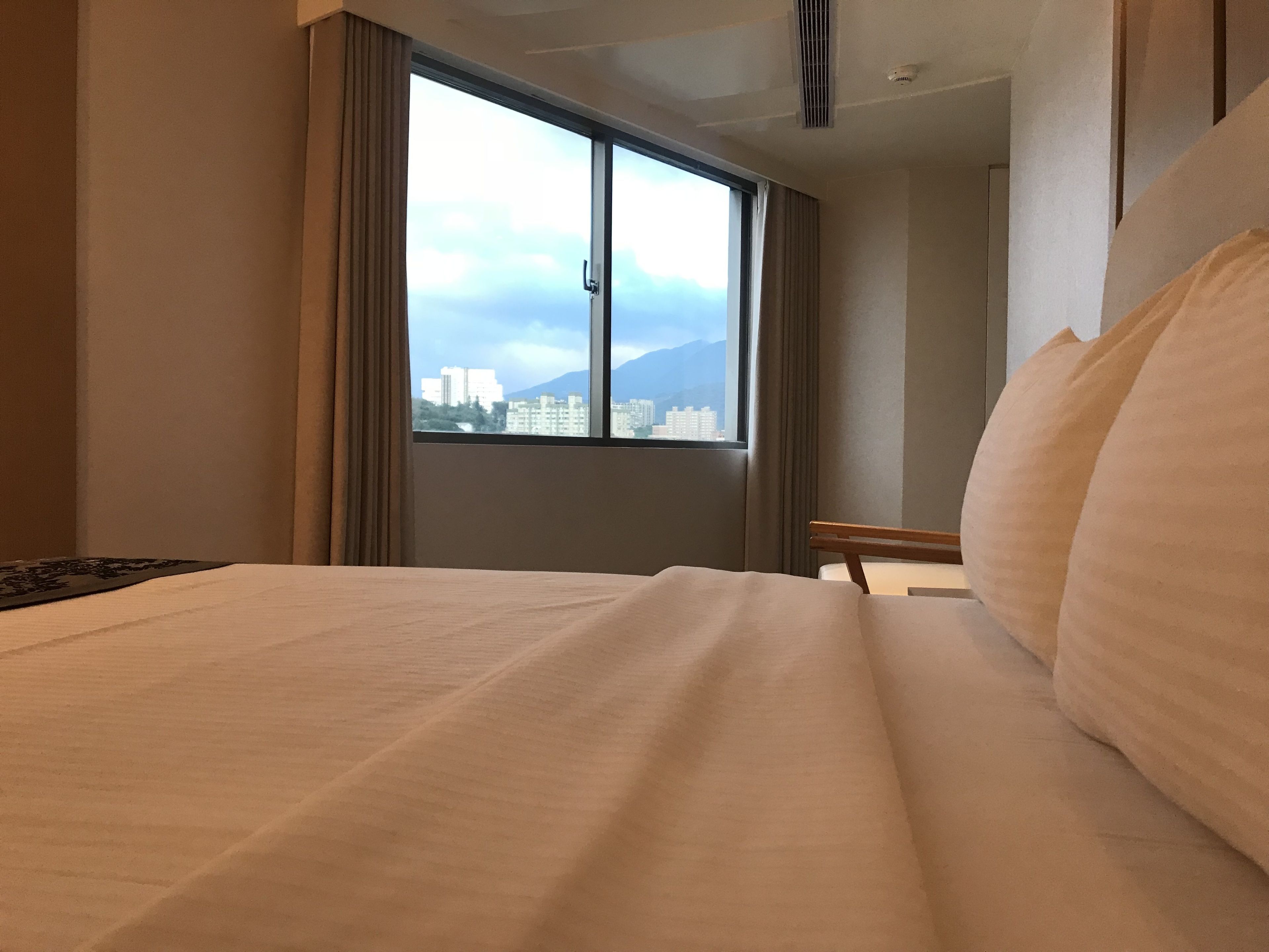 客房景觀
