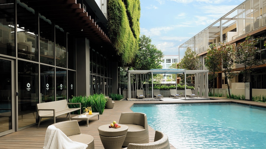 Oasia Residence Singapore