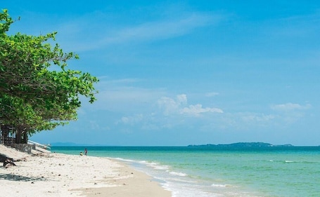 Perto da praia . Villa Bali Eco Resort