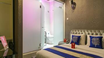 Standard Double or Twin Room, 1 Bedroom, Private Bathroom