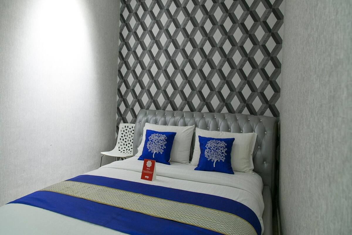 Standard Double or Twin Room, 1 Bedroom, Private Bathroom