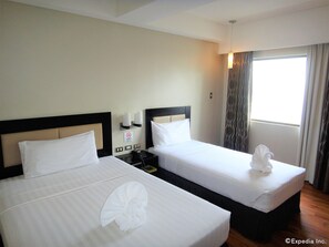 Deluxe Room - Mallberry Suites Business Hotel (Cagayan de Oro)