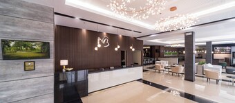 โรงแรมมอลเบอร์รี่ สวีทส์ บิซเนส