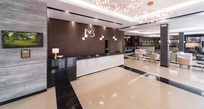 Mallberry Suites Business Hotel