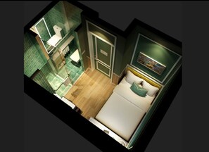 Standard Room, No Windows