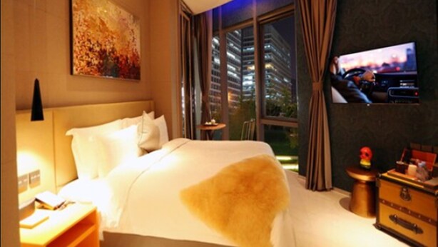 Unclassified image, 1 of 31, button - United Days Boutique Business Hotel (Beijing)