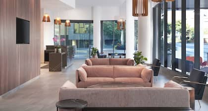 Courtyard by Marriott Brisbane South Bank