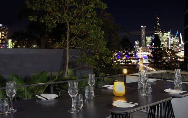 Courtyard by Marriott Brisbane South Bank